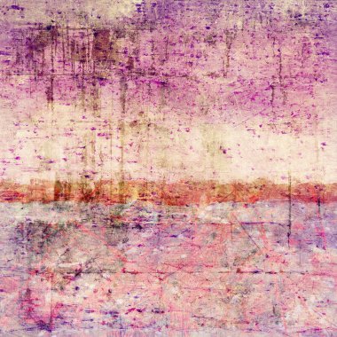 metin veya resim için alanı olan grunge arkaplanı