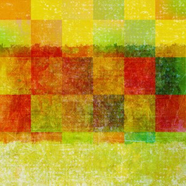 eski arka plan çizik