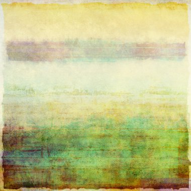 metin veya resim için alanı olan grunge arkaplanı