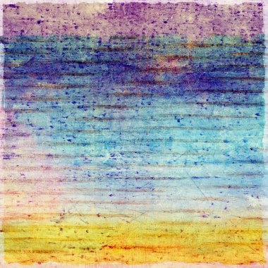 metin veya resim için alanı olan grunge arkaplanı