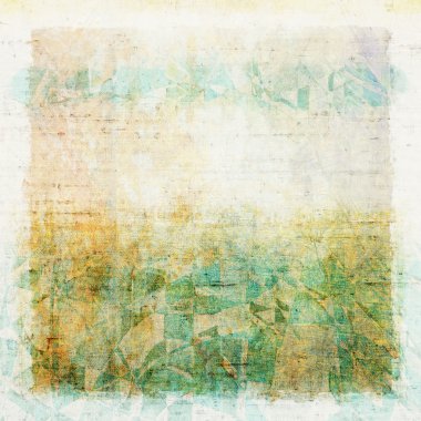 metin veya resim için alanı olan grunge arkaplanı