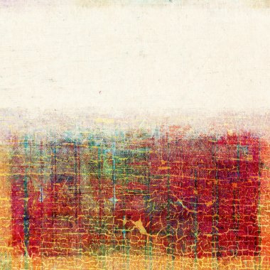 metin veya resim için alanı olan grunge arkaplanı