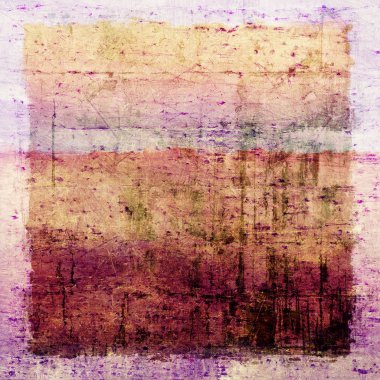 metin veya resim için alanı olan grunge arkaplanı