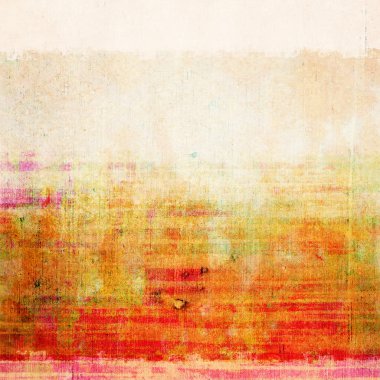 metin veya resim için alanı olan grunge arkaplanı