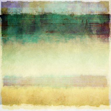 metin veya resim için alanı olan grunge arkaplanı