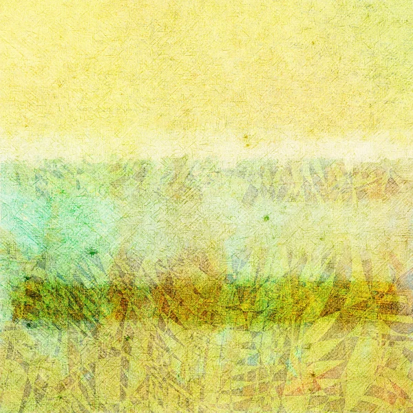 Antiguo fondo grunge con delicada textura abstracta — Foto de Stock