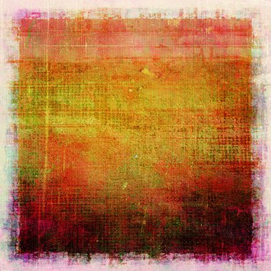 metin veya resim için alanı olan grunge arkaplanı