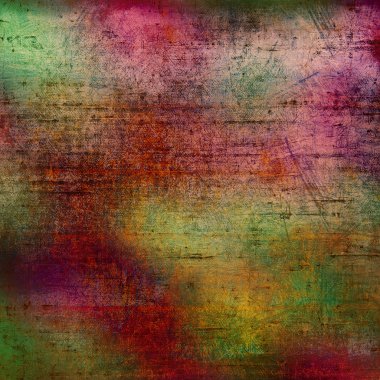 Klasik grunge arkaplanı. Metin veya resim için boşluk ile