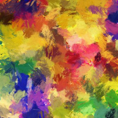 izlenimci tarzı vintage doku veya arka plan bilgisayar tasarlanmış