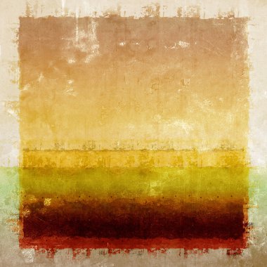 metin veya resim için alanı olan grunge arkaplanı