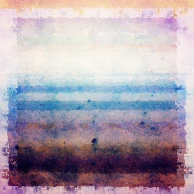 metin veya resim için alanı olan grunge arkaplanı