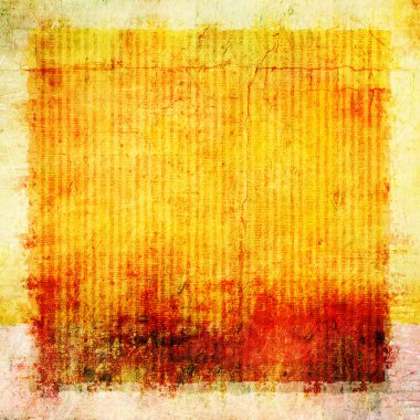 metin veya resim için alanı olan grunge arkaplanı