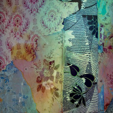 narin soyut dokulu eski grunge arka plan