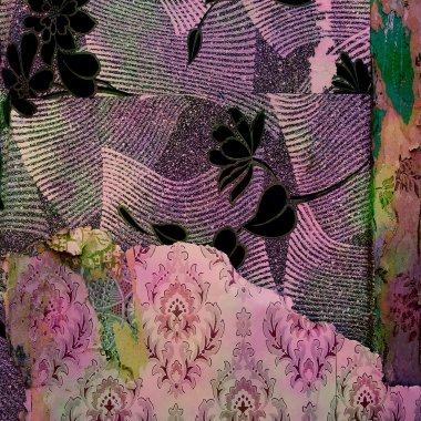 Soyut grunge arkaplanı