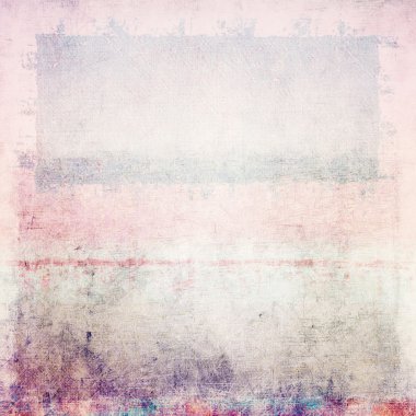 Klasik grunge arkaplanı. Metin veya resim için boşluk ile