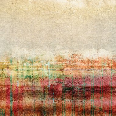 metin veya resim için alanı olan grunge arkaplanı