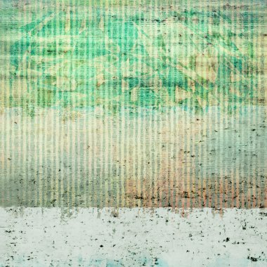 metin veya resim için alanı olan grunge arkaplanı