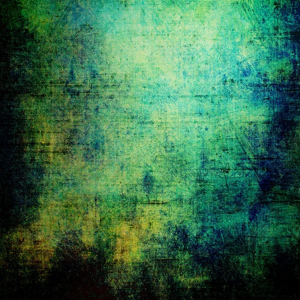 Old grunge background with delicate abstract texture — Stock Photo, Image