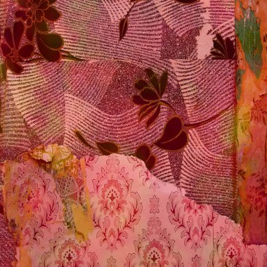 Soyut grunge arkaplanı