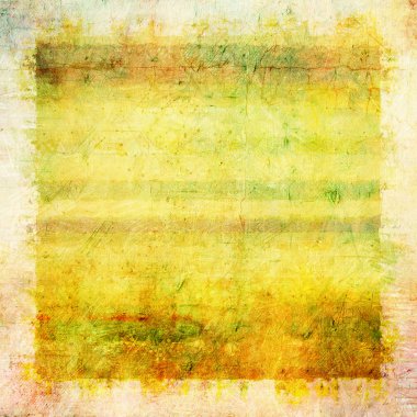 metin veya resim için alanı olan grunge arkaplanı