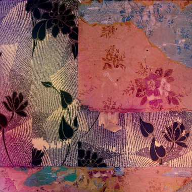 Grunge renkli arka plan