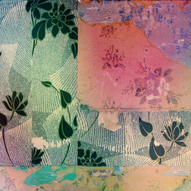 Grunge renkli arka plan