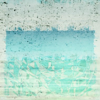 metin veya resim için alanı olan grunge arkaplanı