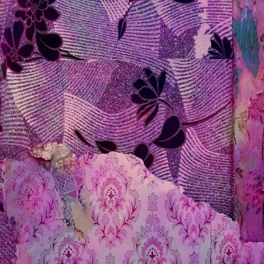 metin veya resim için alanı olan grunge arkaplanı