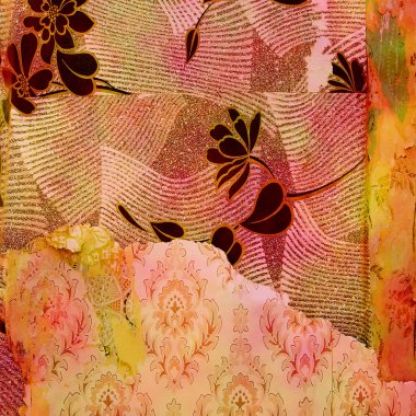 Soyut grunge arkaplanı