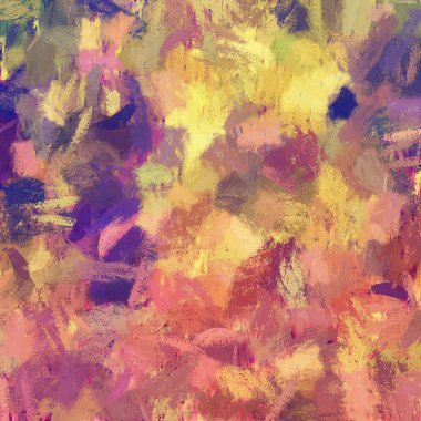 izlenimci tarzı vintage doku veya arka plan bilgisayar tasarlanmış