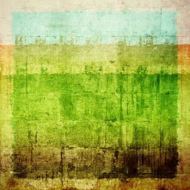 metin veya resim için alanı olan grunge arkaplanı