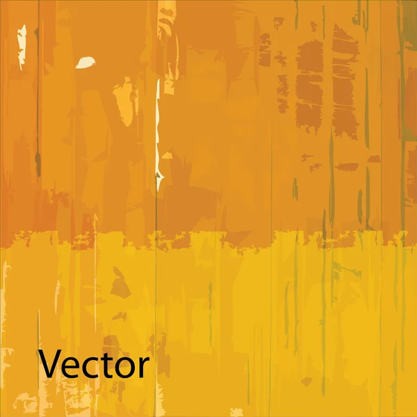 Векторный гранж фон с пространством для текста — стоковый вектор