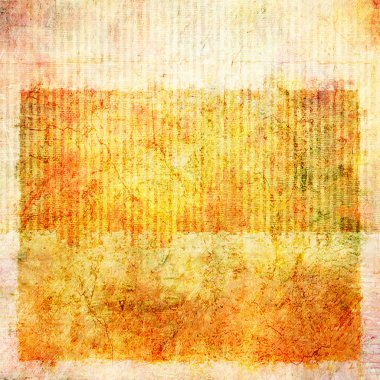 metin veya resim için alanı olan grunge arkaplanı