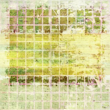 metin veya resim için alanı olan grunge arkaplanı