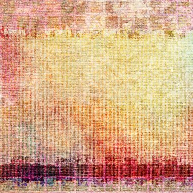 metin veya resim için alanı olan grunge arkaplanı