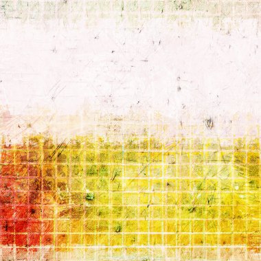 metin veya resim için alanı olan grunge arkaplanı