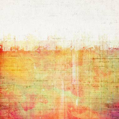 metin veya resim için alanı olan grunge arkaplanı