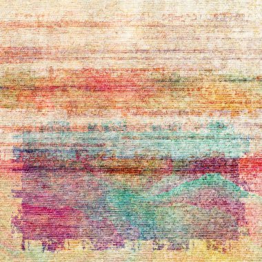 metin veya resim için alanı olan grunge arkaplanı