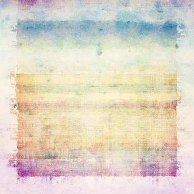 metin veya resim için alanı olan grunge arkaplanı