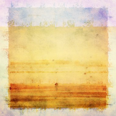 metin veya resim için alanı olan grunge arkaplanı