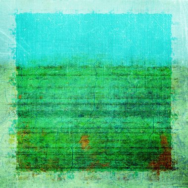 metin veya resim için alanı olan grunge arkaplanı