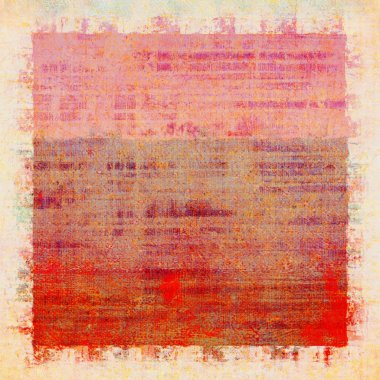 metin veya resim için alanı olan grunge arkaplanı