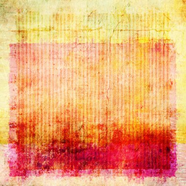 metin veya resim için alanı olan grunge arkaplanı