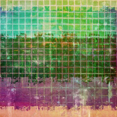 metin veya resim için alanı olan grunge arkaplanı