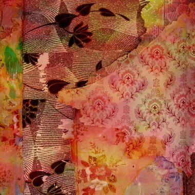 tasarlanmış doku veya arka plan