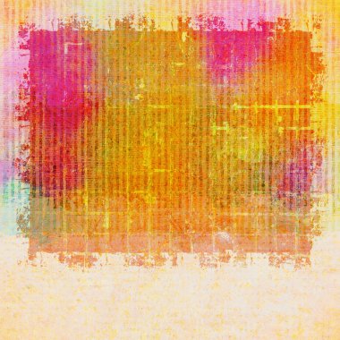 metin veya resim için alanı olan grunge arkaplanı