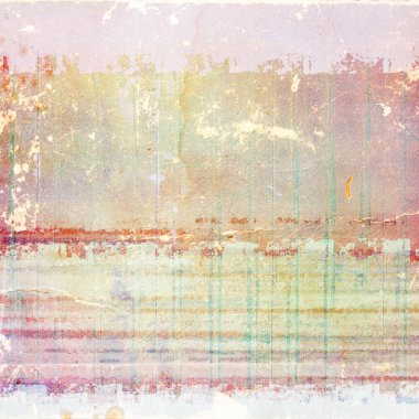 metin veya resim, grunge arka plan yeri olan eski doku