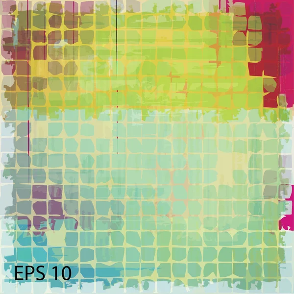 Texture grunge, EPS10 — Image vectorielle