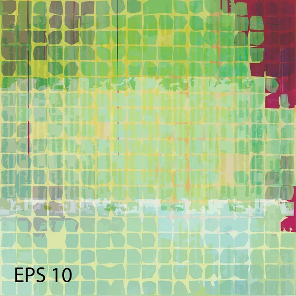 Grunge abstracto textura rayada. EPS10 vector — Archivo Imágenes Vectoriales