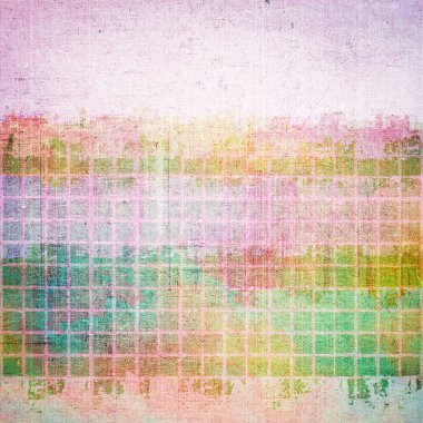 Grunge renkli arka plan